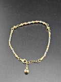14k Gold Bracelet - Fancy Bracelet