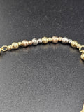 14k Gold Bracelet - Fancy Bracelet