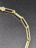 14k Gold Bracelet - Fashion Bracelet