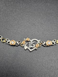 14k Gold Bracelet - Quince