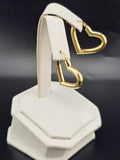 14K Gold Earrings - Hearts