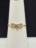 14K Gold Ring - Bee