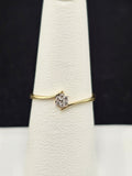 14K Gold Ring - Fashion Ring