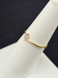 14K Gold Ring - Fashion Ring