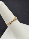 14K Gold Ring - Fashion Ring