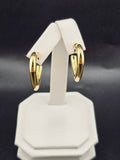 14K Gold Earrings - Hearts