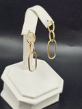14K Gold Earrings - Fashion Earrings