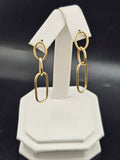 14K Gold Earrings - Fashion Earrings