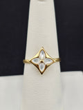 14K Gold Ring - Fashion Ring