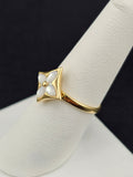 14K Gold Ring - Fashion Ring