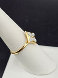 14K Gold Ring - Fashion Ring