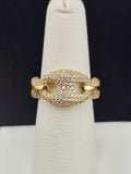 14K Gold Ring - Fashion Ring