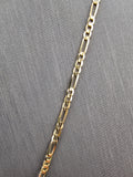 14k Gold Chain w/Pendant - First Communion