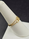14K Gold Ring - Heart