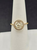 14K Gold Ring - Fashion Ring