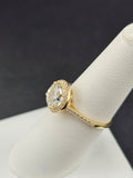 14K Gold Ring - Fashion Ring