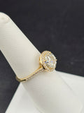 14K Gold Ring - Fashion Ring