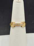 14K Gold Ring - Fashion Ring