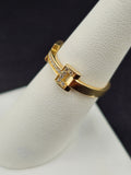 14K Gold Ring - Fashion Ring