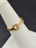 14K Gold Ring - Fashion Ring