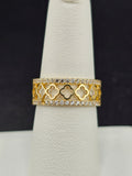 14K Gold Ring - Fashion Ring