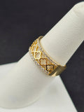 14K Gold Ring - Fashion Ring