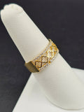 14K Gold Ring - Fashion Ring