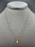 14k Gold Necklace