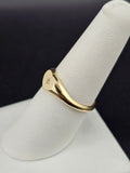 14K Gold Ring - Heart