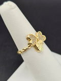 14K Gold Ring - Heart