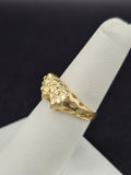 14K Gold Ring - Hearts