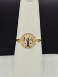 14K Gold Ring - San Benito