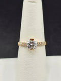 14K Gold Ring - Fashion Ring