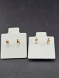 14K Gold Earrings - Variety Set