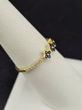 14K Gold Ring - Flower