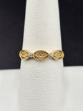 14K Gold Ring - Fashion Ring