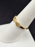 14K Gold Ring - Fashion Ring