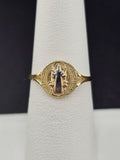 14K Gold Ring - San Benito