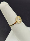 14K Gold Ring - San Benito