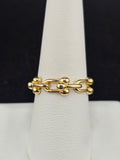 14K Gold Ring - Fashion Ring