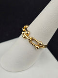 14K Gold Ring - Fashion Ring
