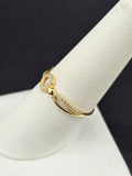 14K Gold Ring - Heart