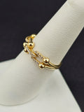 14K Gold Ring - Fashion Ring
