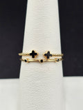 14K Gold Ring - Fashion Ring
