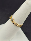 14K Gold Ring - Fashion Ring