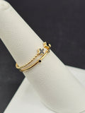 14K Gold Ring - Fashion Ring