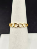 14K Gold Ring - Fashion Ring