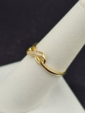 14K Gold Ring - Infinity