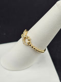 14K Gold Ring - Infinity