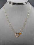 14k Gold Necklace - Fashion Necklace